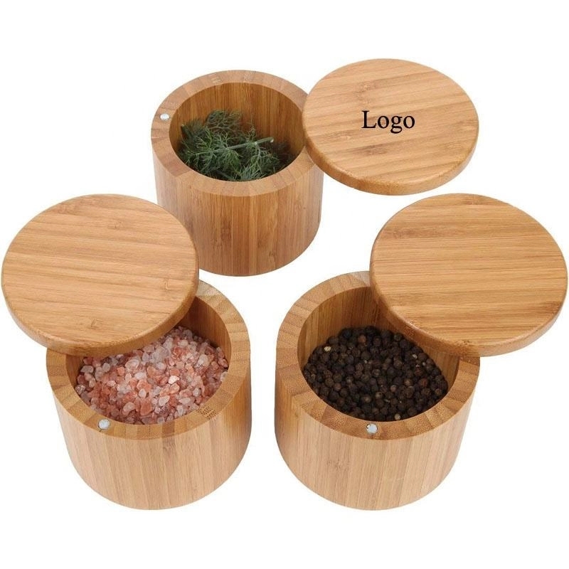 Bamboo Storage Box 3