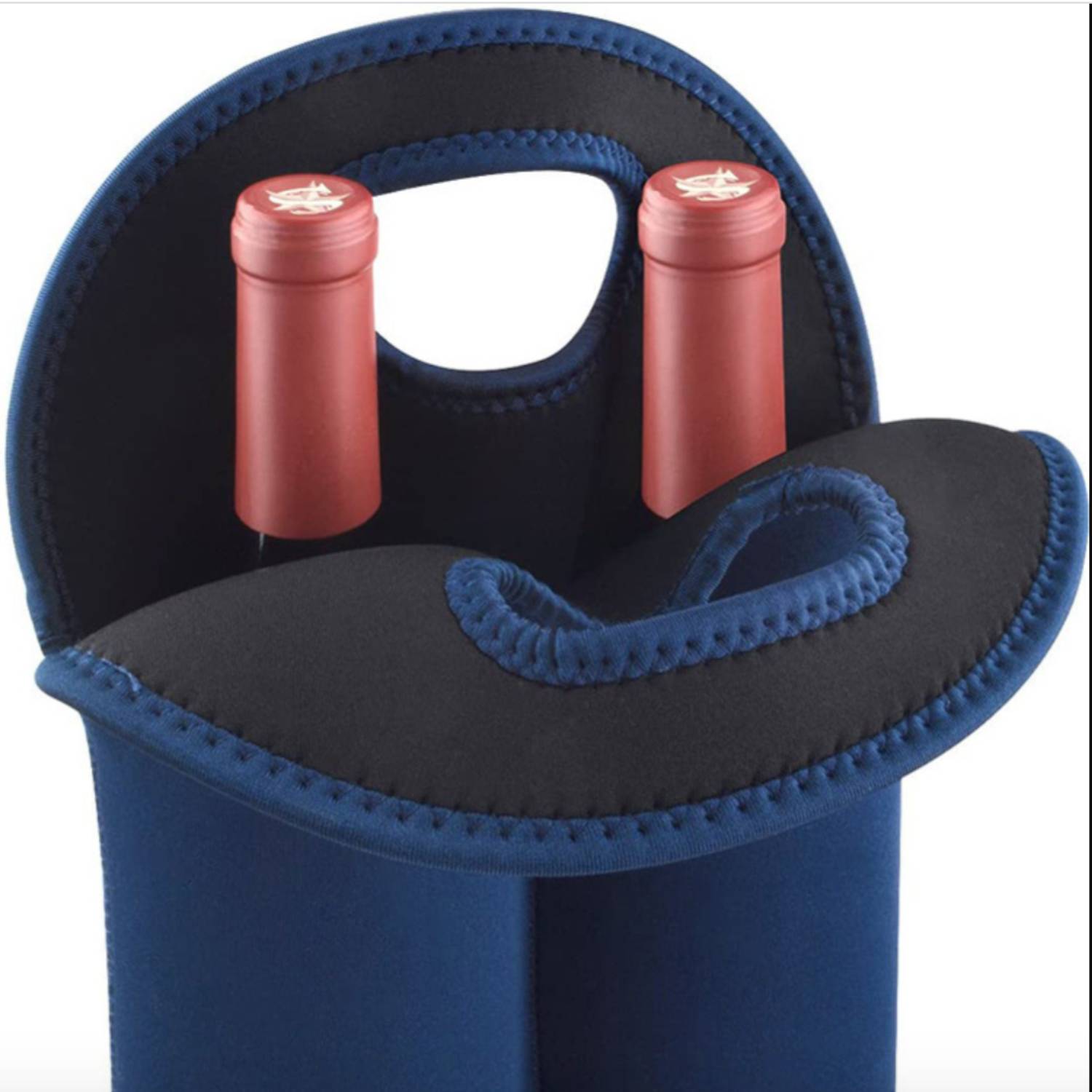 2 Pack Insulated Wine Bottle Cooler 2