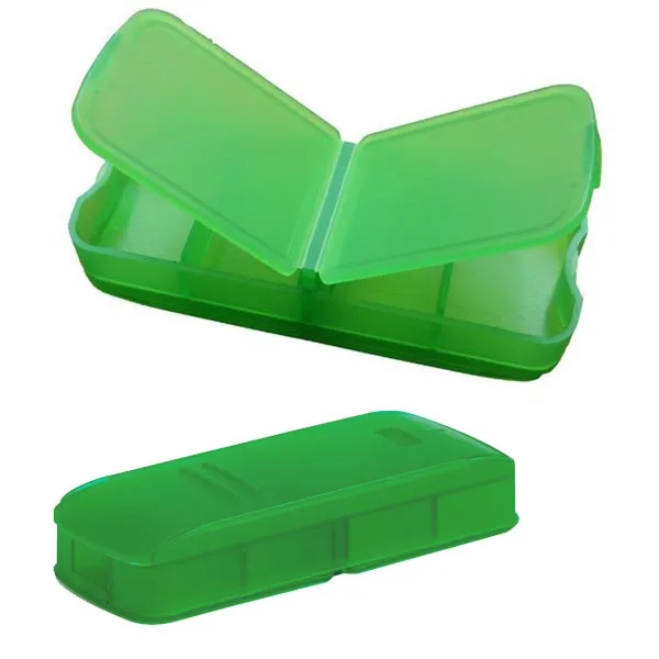 Custom Pill Box and Bandage Dispenser 5