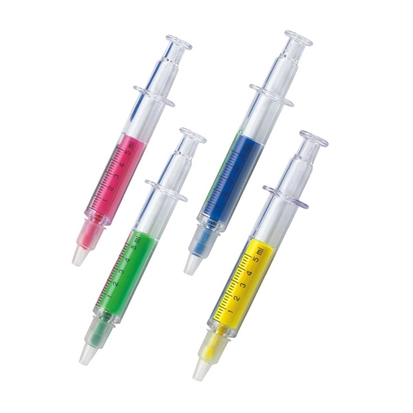 Syringe Highlighter 1
