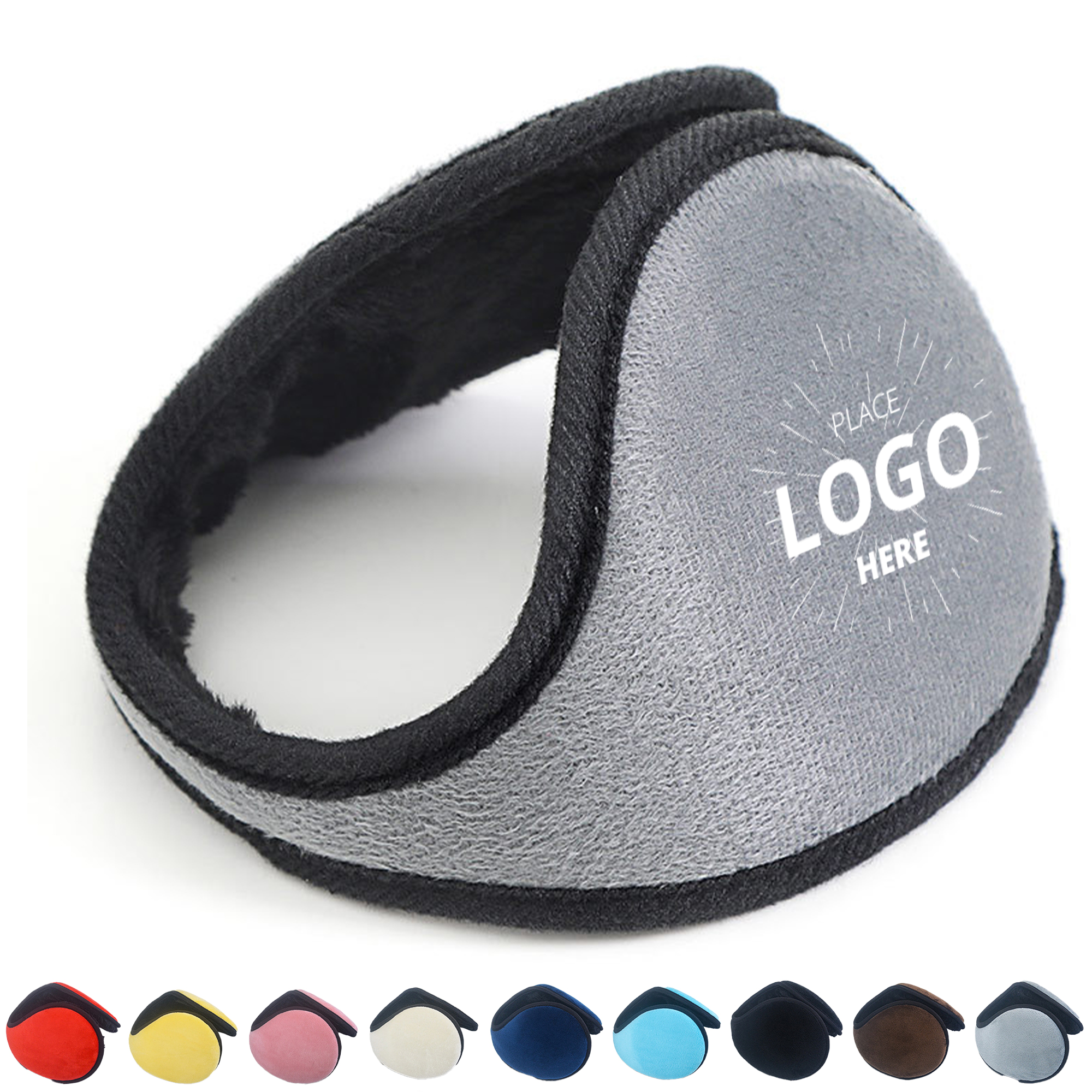 Warm Earmuffs In Winter 2
