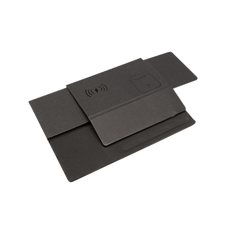 Chi-Charge Wireless Charging Desk Organizer 4