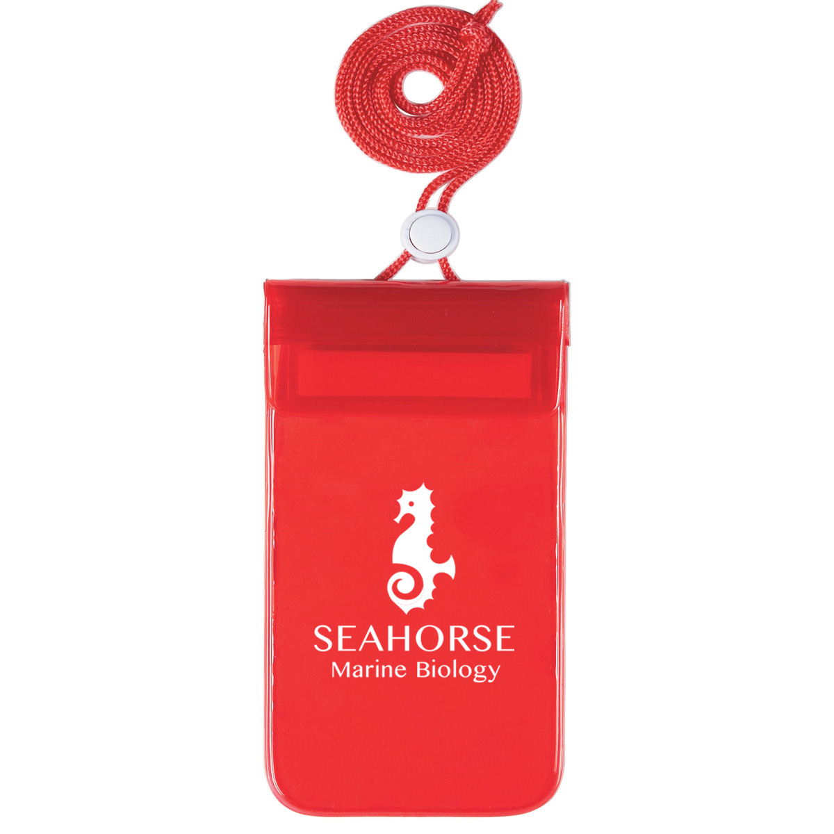 Waterproof Pouch With Neck Cord 16