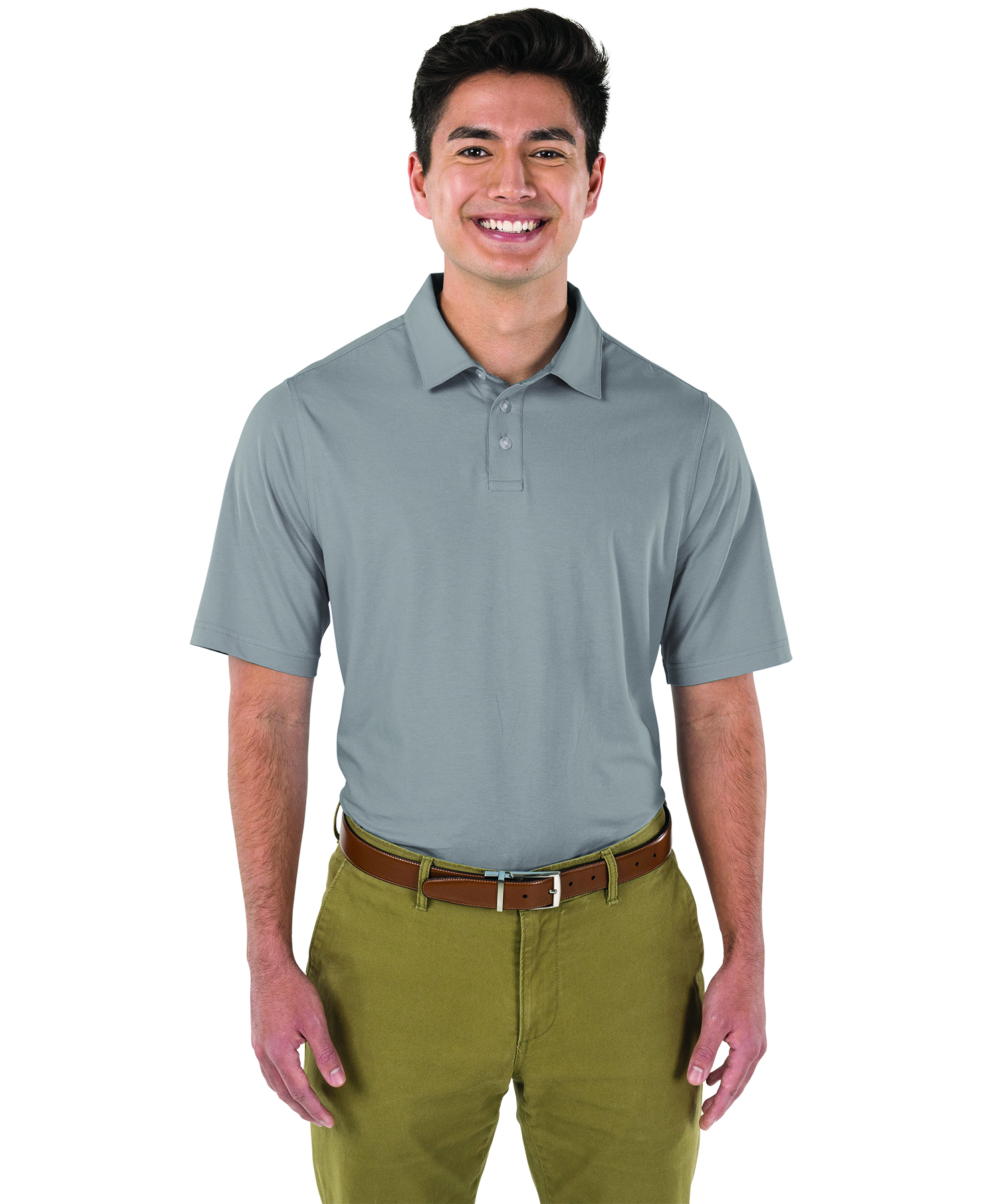 Men's Greenway Stretch Cotton Polo 66