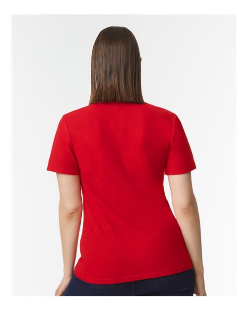 Women's Softstyle® Pique Polo - 64800L 21