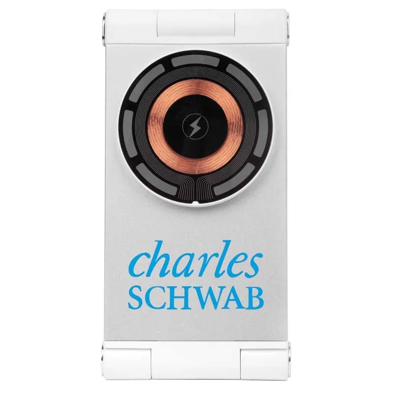 3 in 1 Foldable Travel Wireless Charger 9