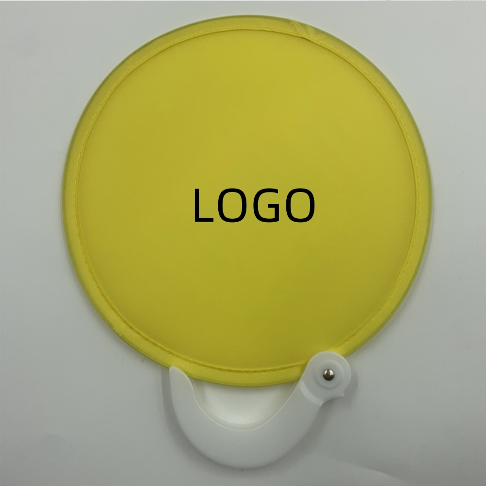 Foldable Flying Disc Fan 1