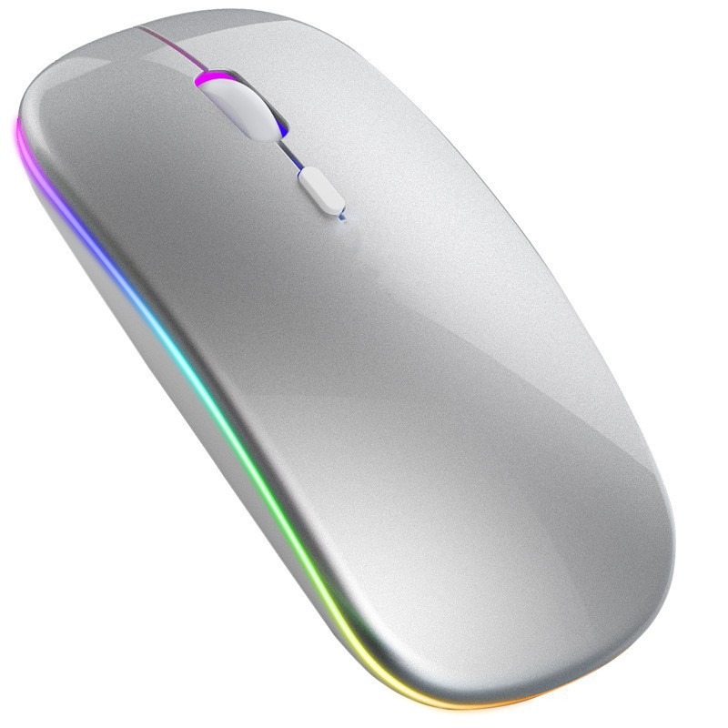 Bluetooth Charging Silent Laptop Wireless Mouse 7