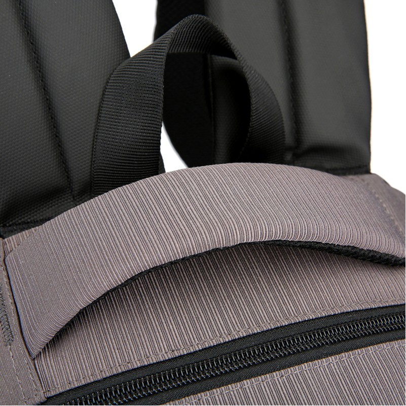 Front Zipper Pocket Business Laptop Backpack, 15.6-Inch Laptop/Tablet, Lightweight 3