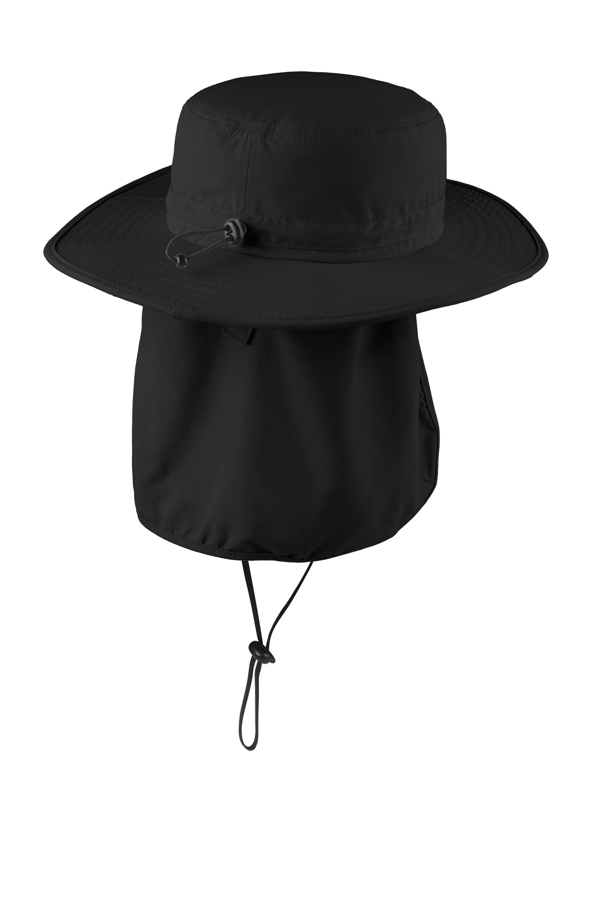 Port Authority Outdoor Wide-Brim Hat. C920 3