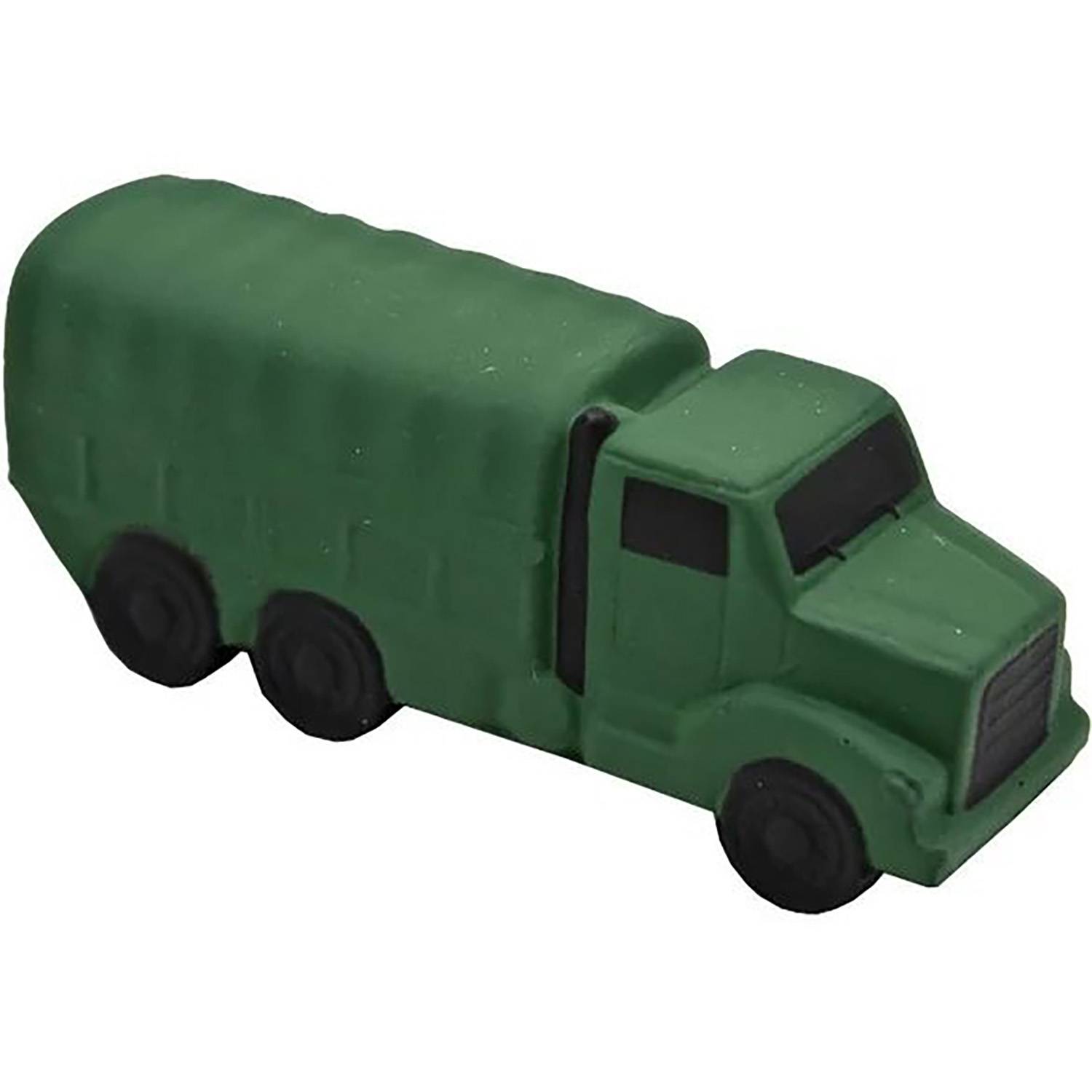 PU Foam Military Truck Stress Reliever Toys 4