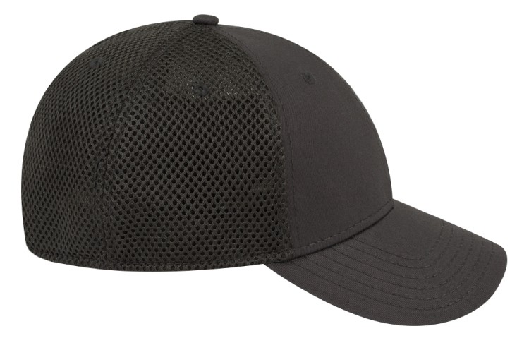OTTO CAP® OTTO FLEX® Fitted 6 Panel Low Profile Baseball Cap 1