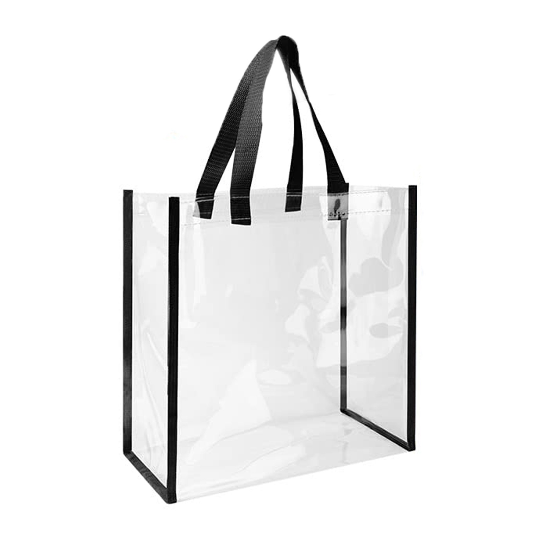 Clear Tote Bag 8