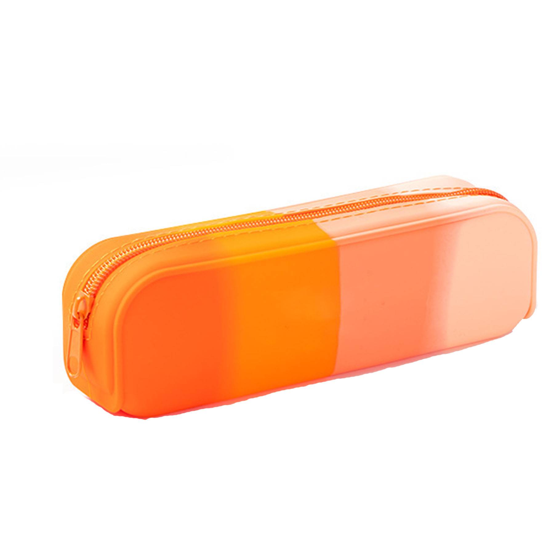 Silicone Gradient Pencil Pouch 5