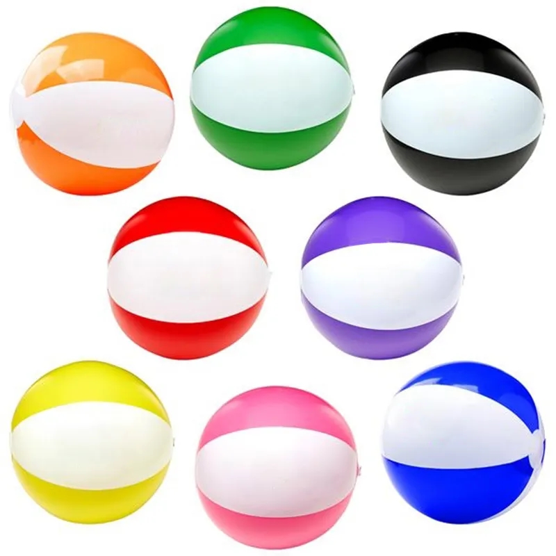 Colorful Beach Ball 4