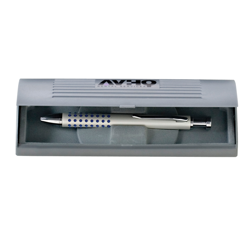 Premade Single Pen Set with Inca-60 Click Action Pen 4