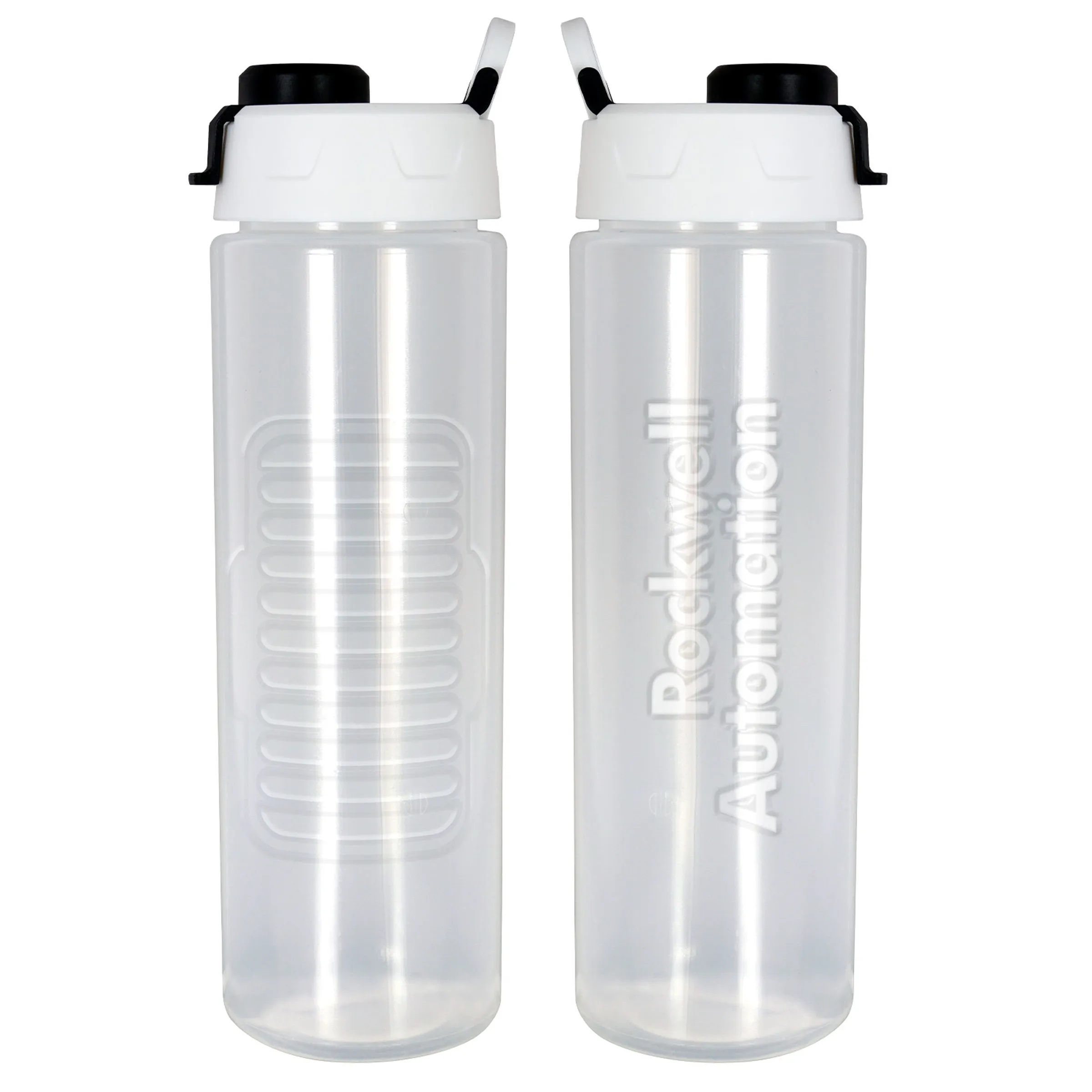 24 Oz. Debossed Grip Pop Up Bottle, custom water bottle with logo imprint 11