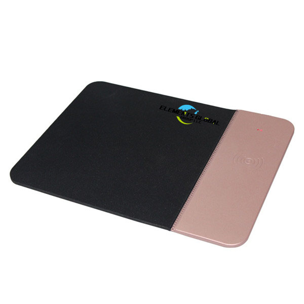 Leather Mouse Pad 2