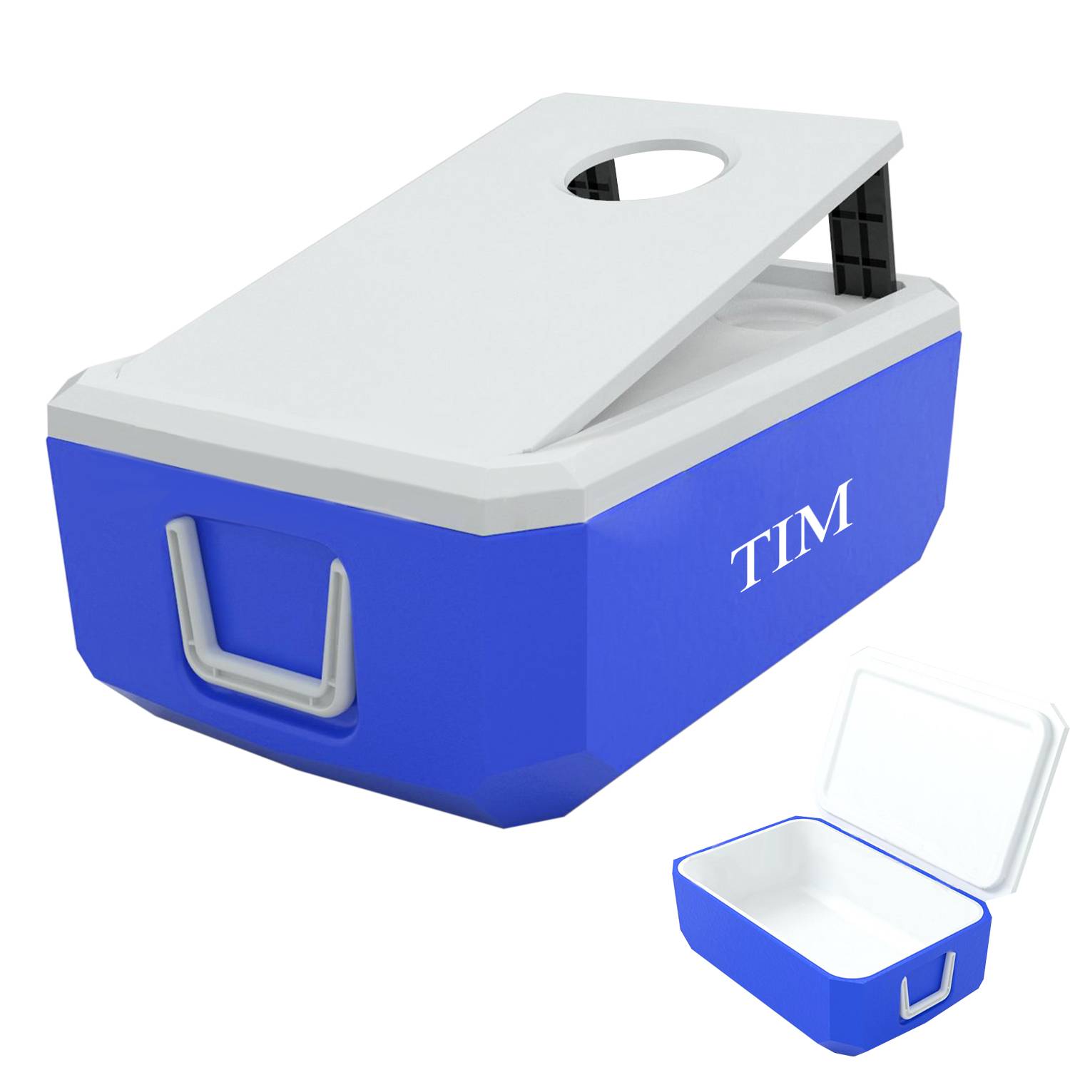 Sandbag Game Board With Insulated Box Cooler