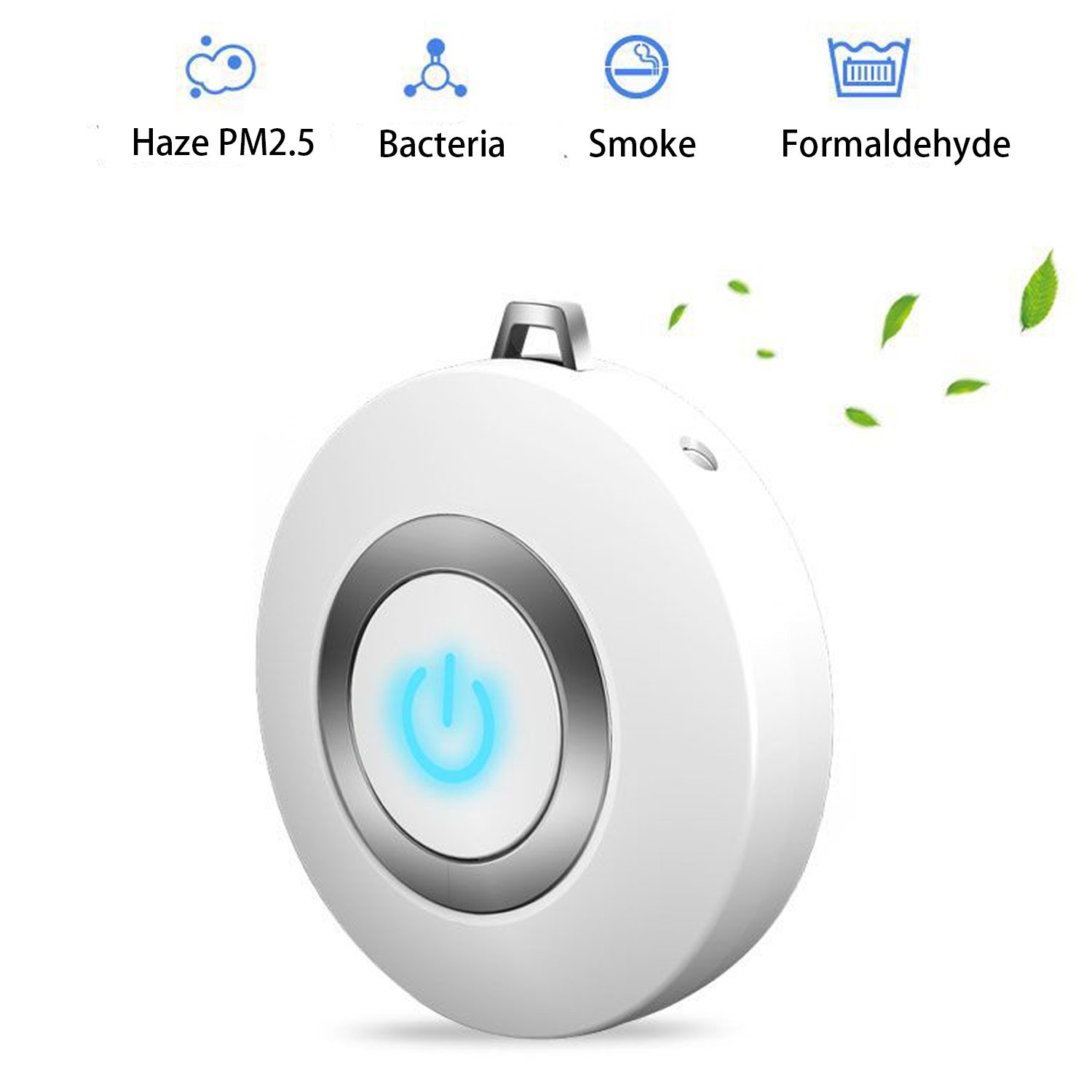 Mini Air Purifier Pendant 3