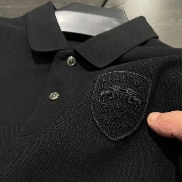 Personalized Embroidered Golf Shirt 9