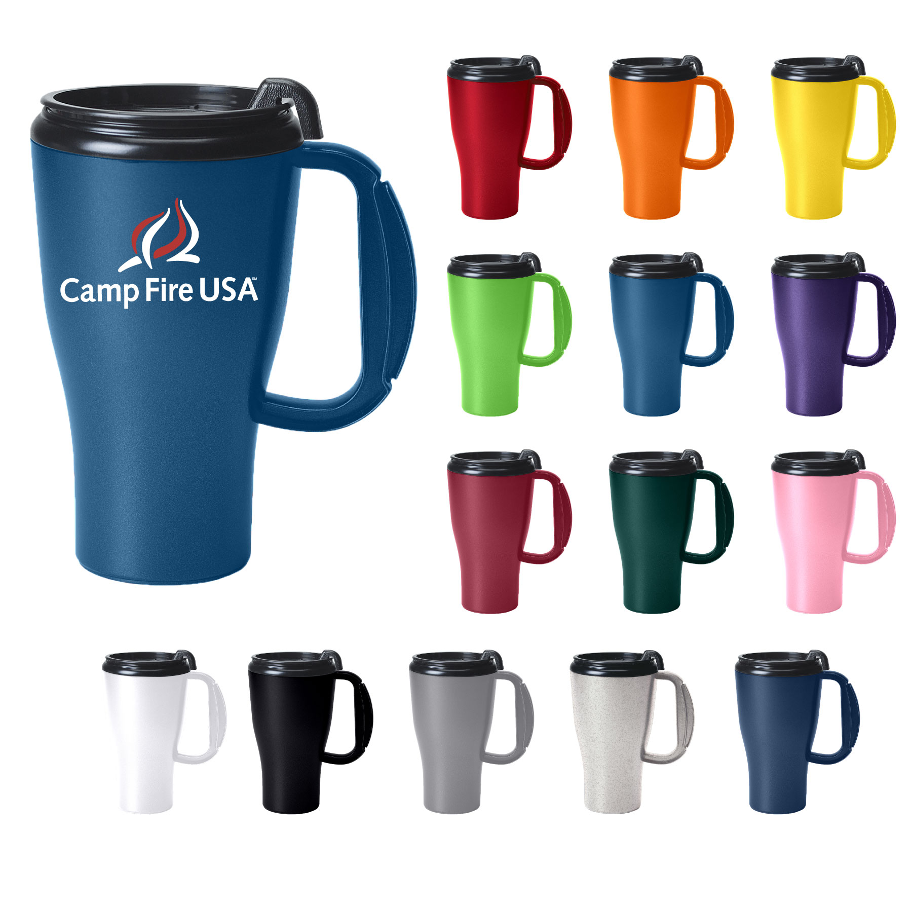 16 oz. Omega Tumbler 2