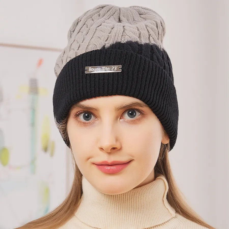 Stunning Pure Cotton Beanies 4
