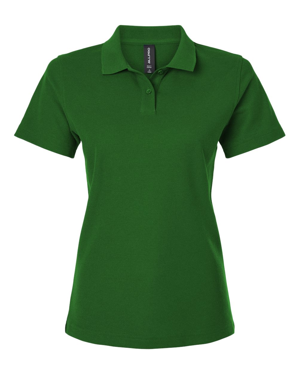 Women's Pique Polo - 62800L 110