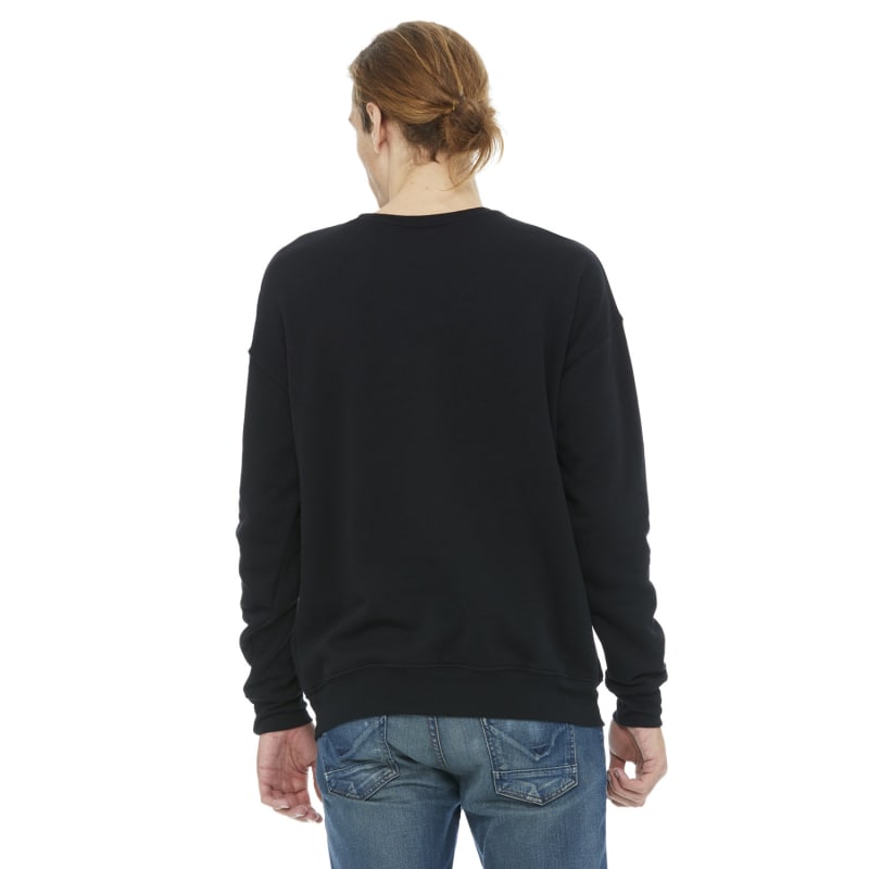 Bella + Canvas Unisex Drop Shoulder Fleece 27