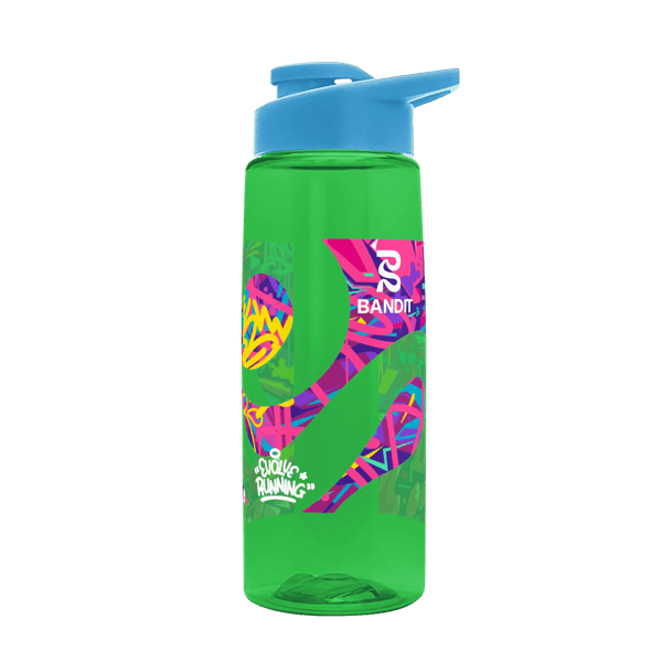 Gravel 26oz Tritan® Flair Bottle 2525