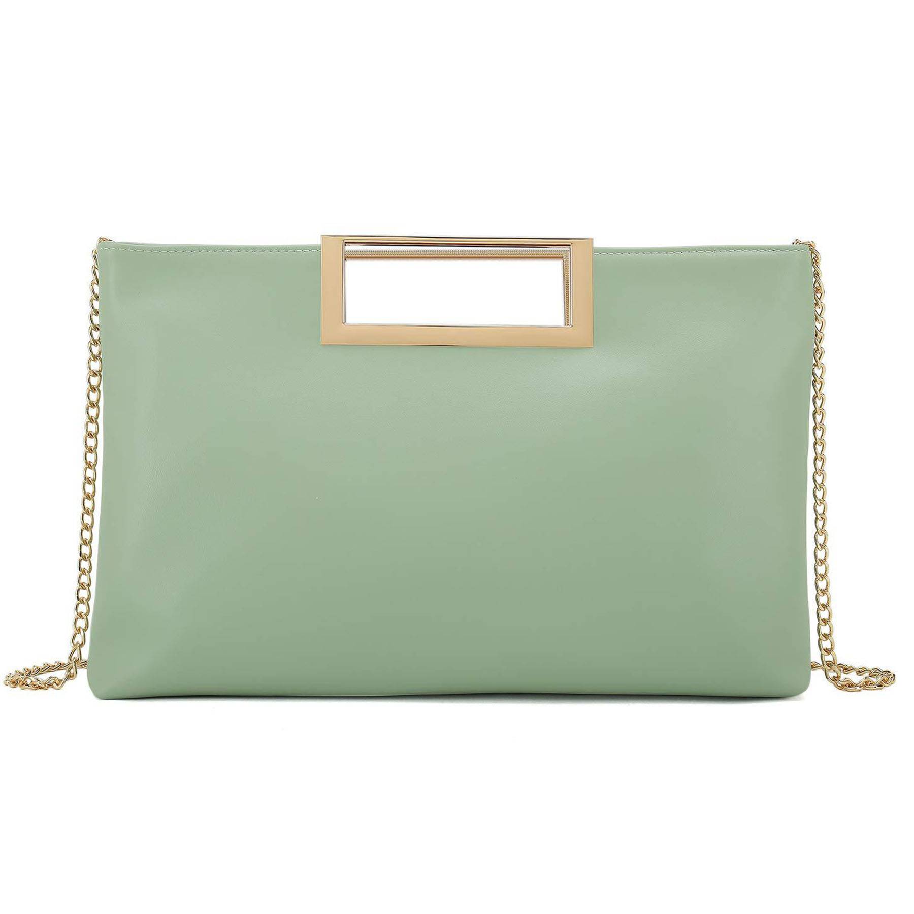 Geniune Leather Stylish Women Convertible Crossbody Bag 13