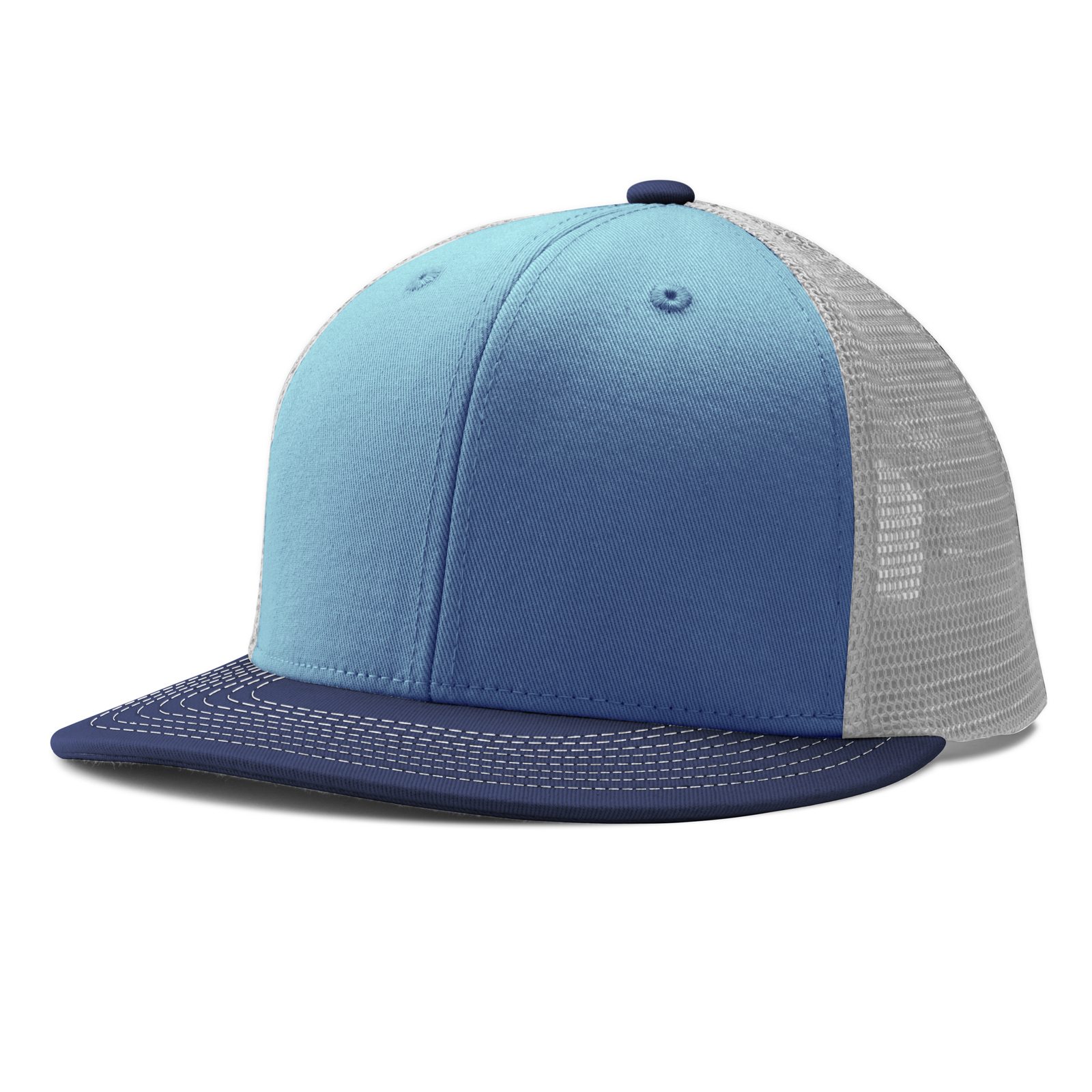 Performance Trucker Snapback Cap 50