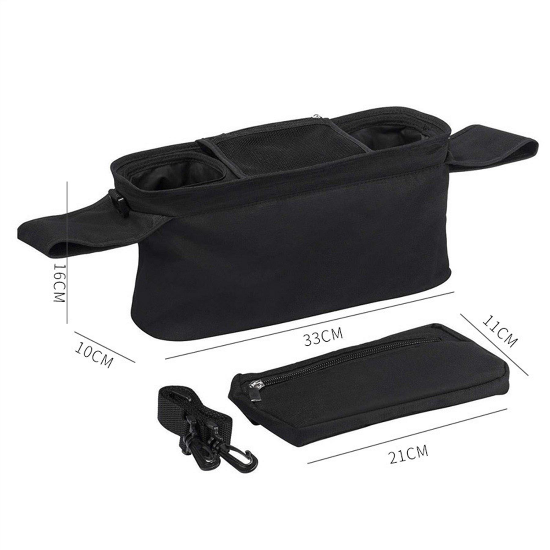 Baby Stroller Bag 2