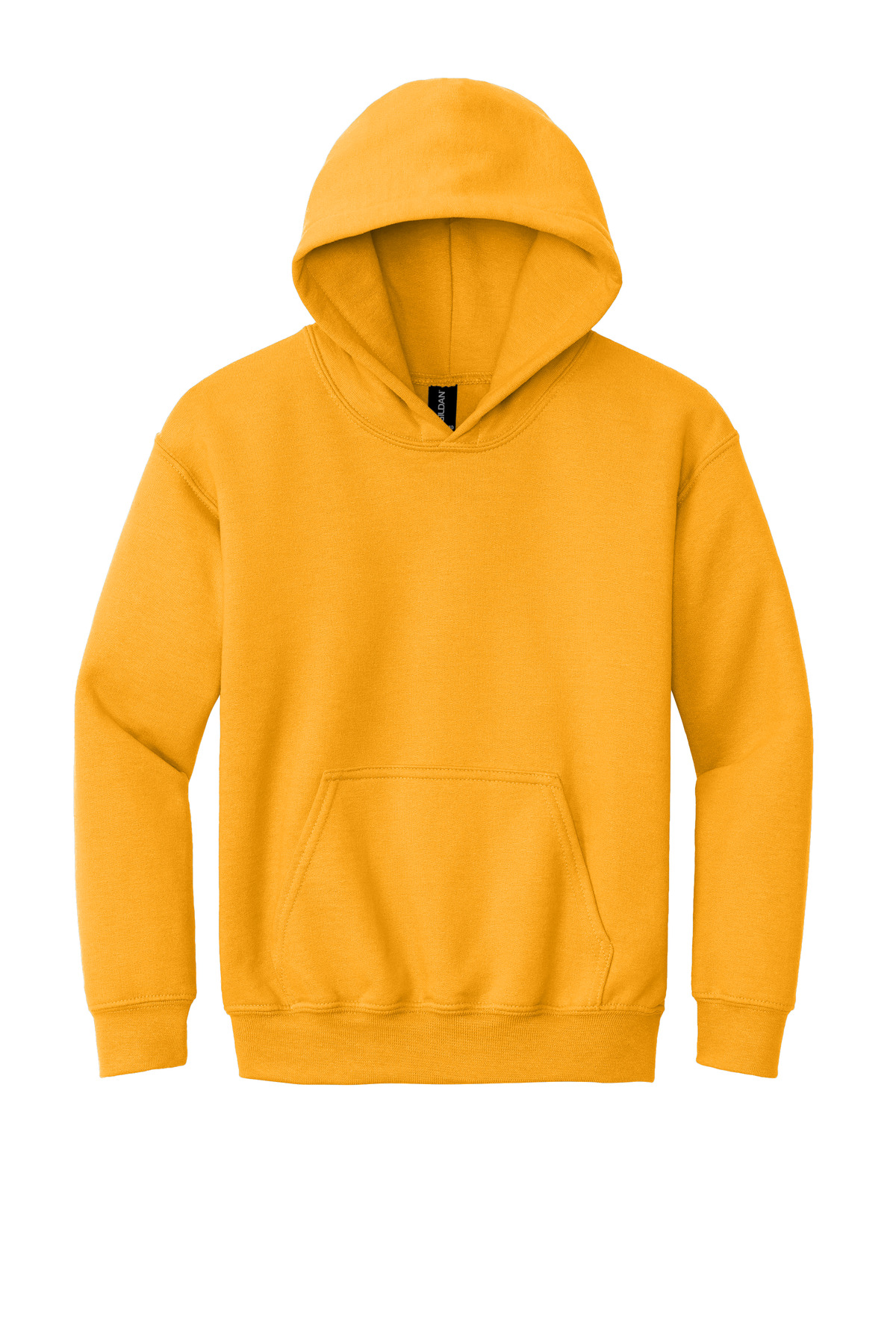 Gildan - Youth Heavy Blend Hooded Sweatshirt. 18500B 105