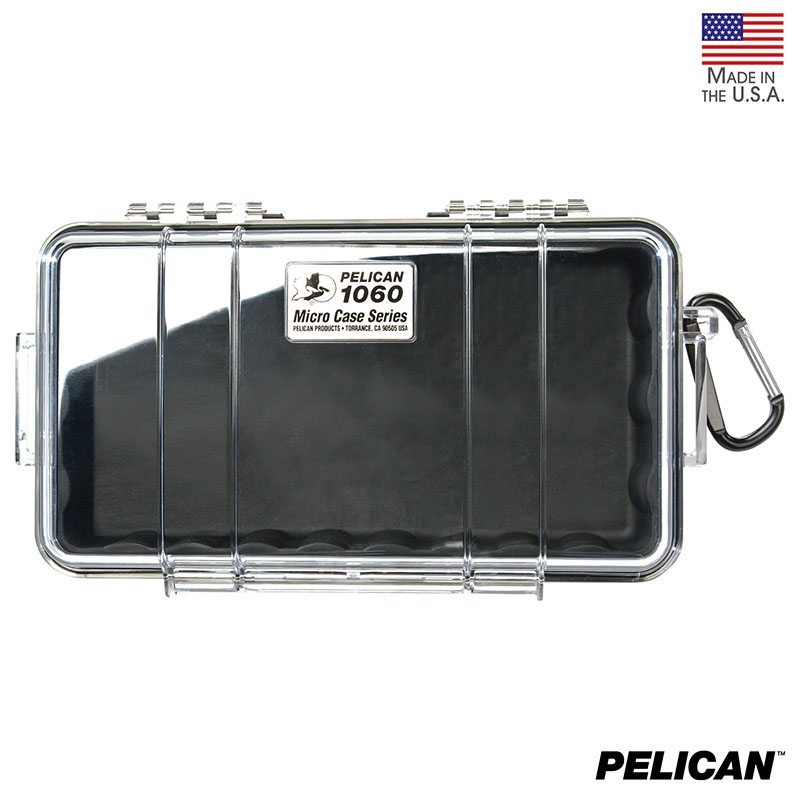 Pelican™ 1060 Micro Case - Clear Lid 27