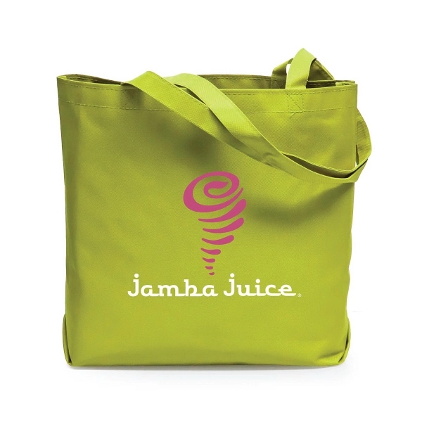 Alden Tote Bag, custom tote bag with logo imprint 10