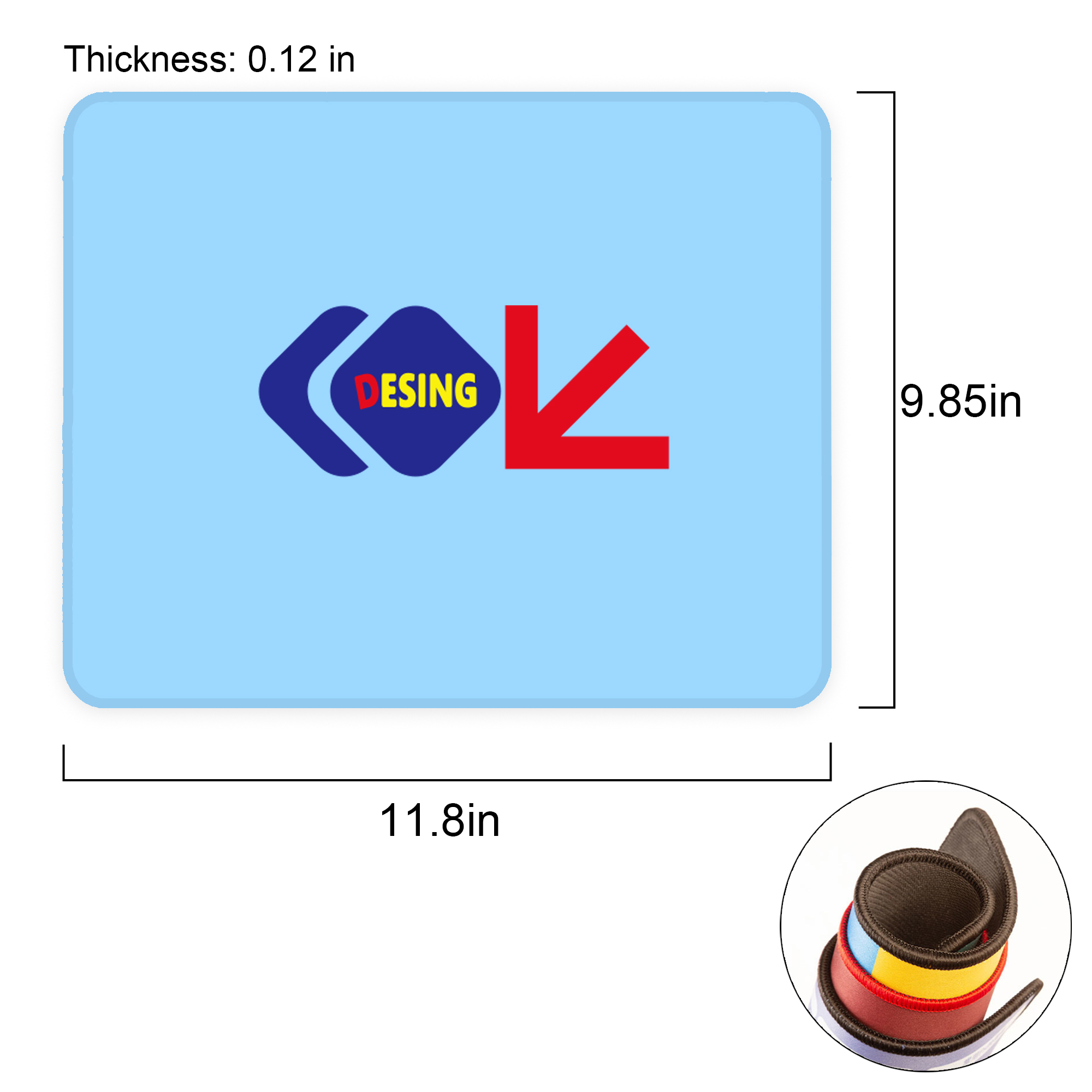 Mouse Pad 2