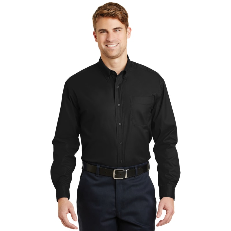 CornerStone - Long Sleeve SuperPro Twill Shirt. 27