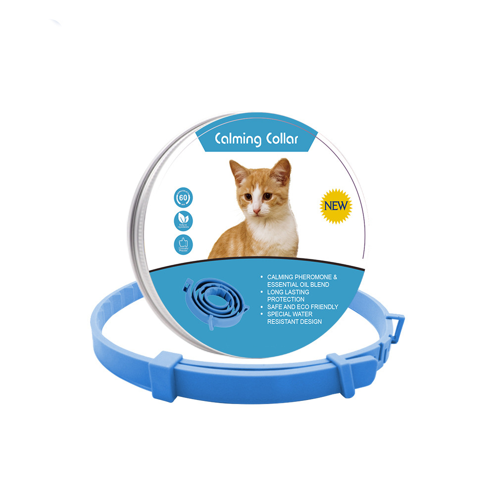 Calming Collar for Cat 1