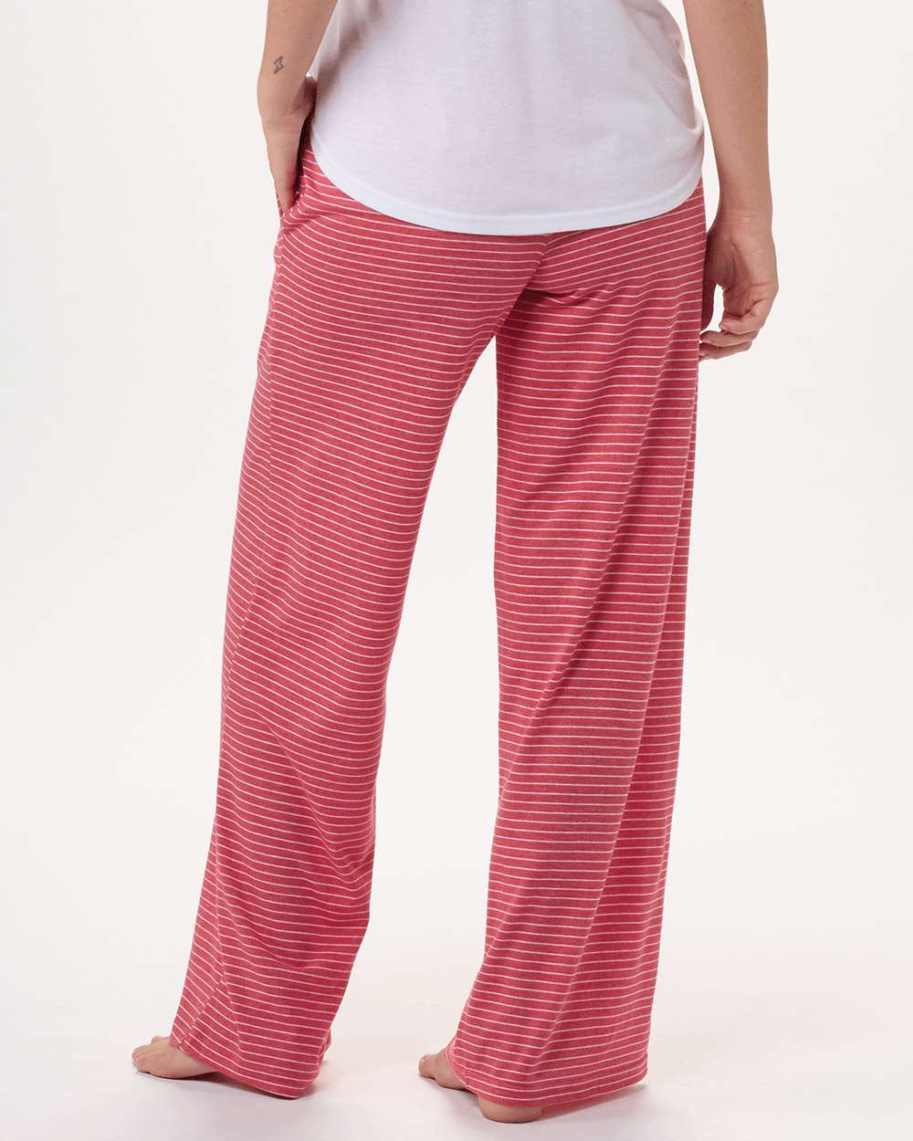 Women's Evelyn Wide Leg Lounge Pants - BW6615 22