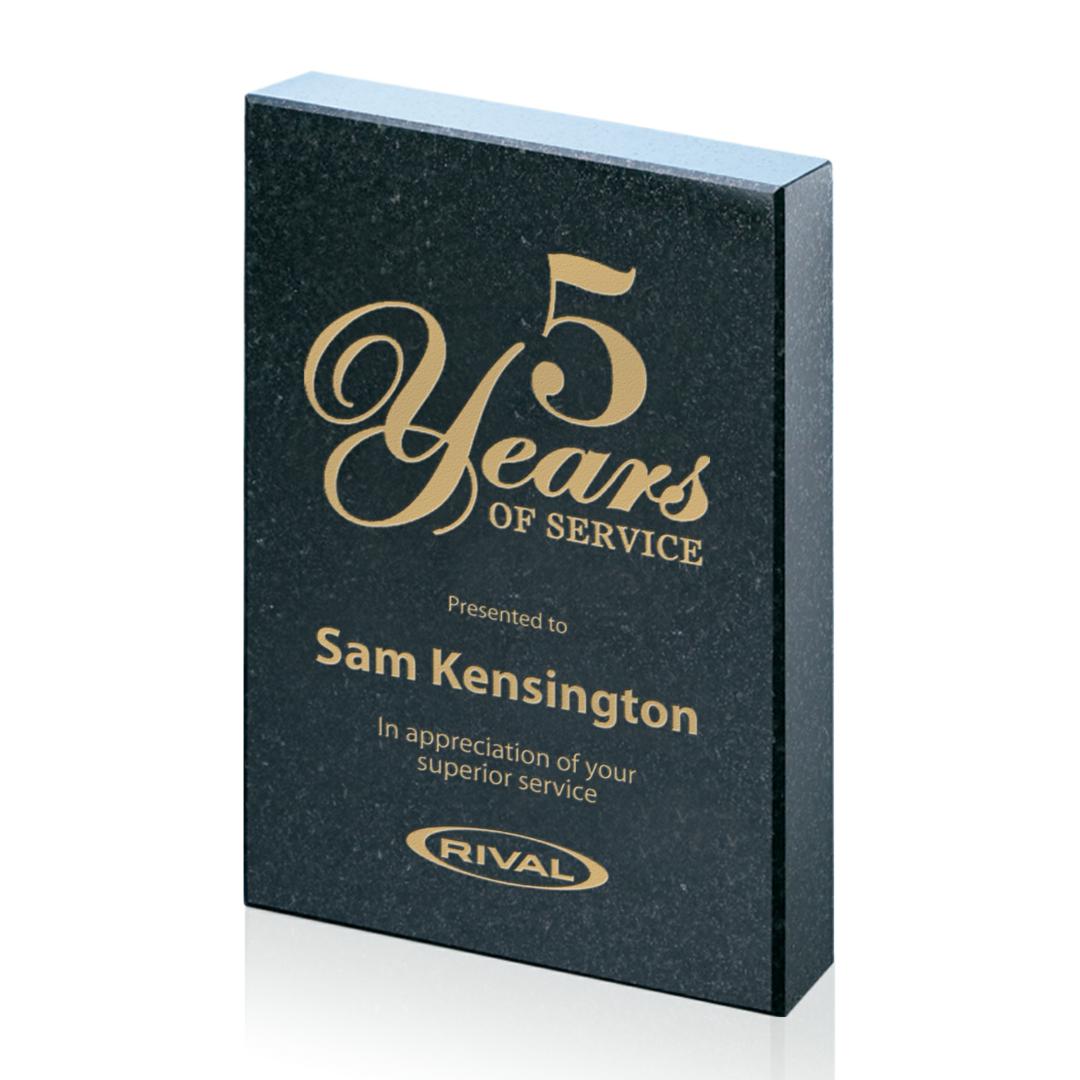 Summerland Years of Service Award