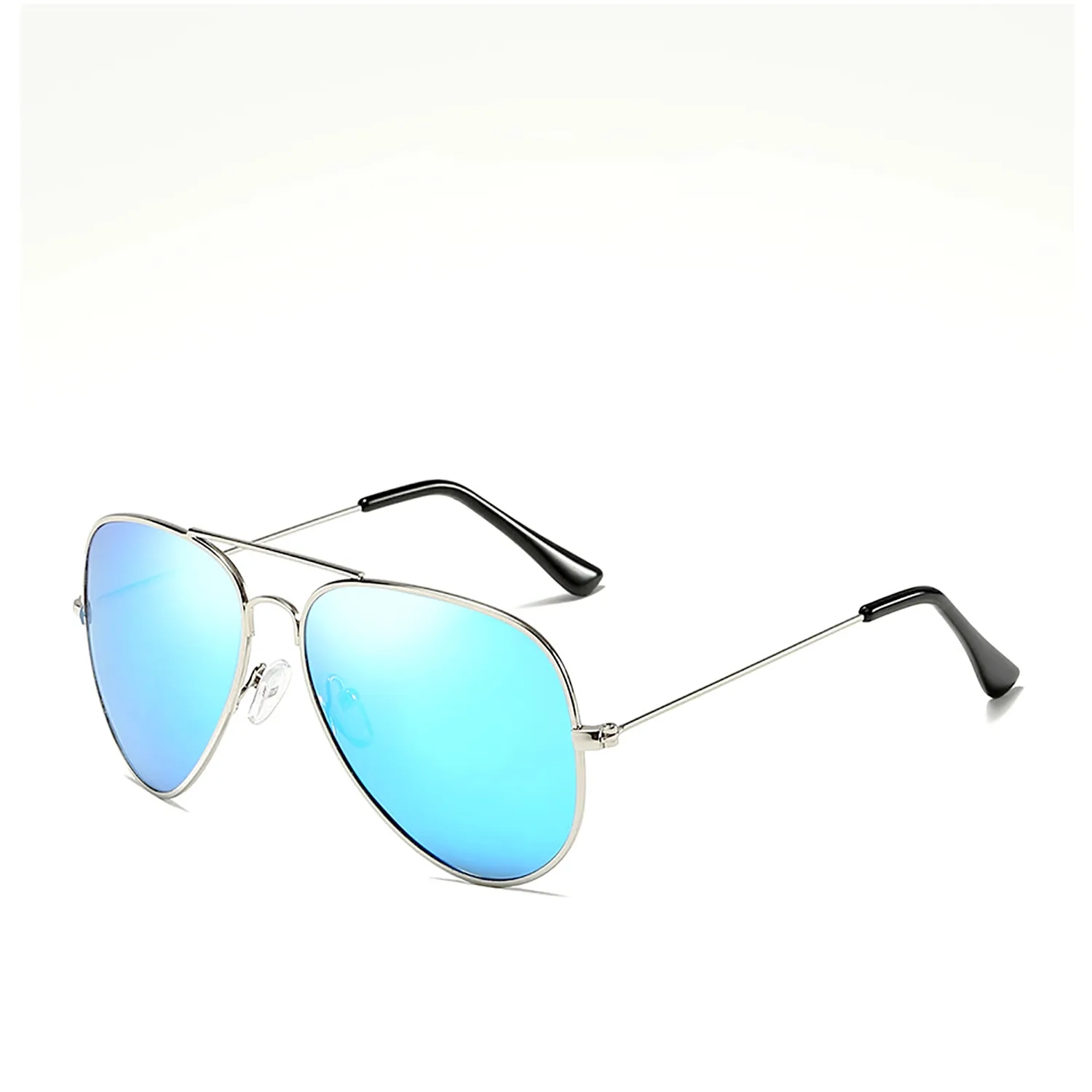 Fashion Colorful Reflective Sunglasses 2