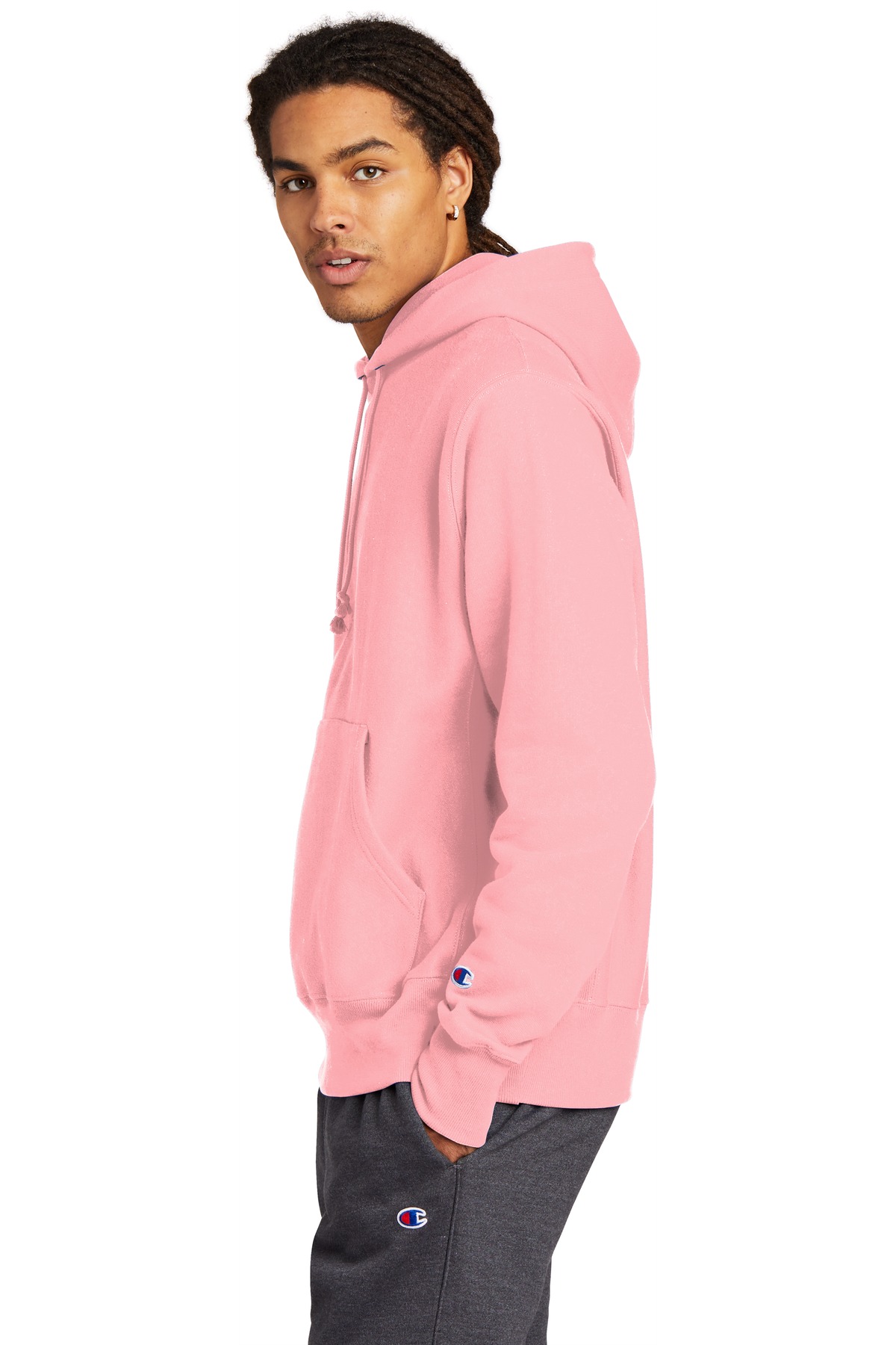 Champion Reverse Weave Hooded Sweatshirt S101 63