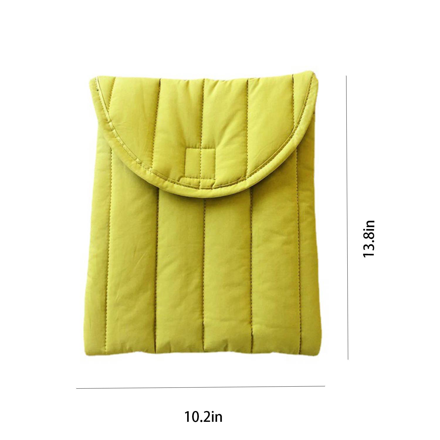 Waterproof Computer Liner Cotton Laptop Bag 2