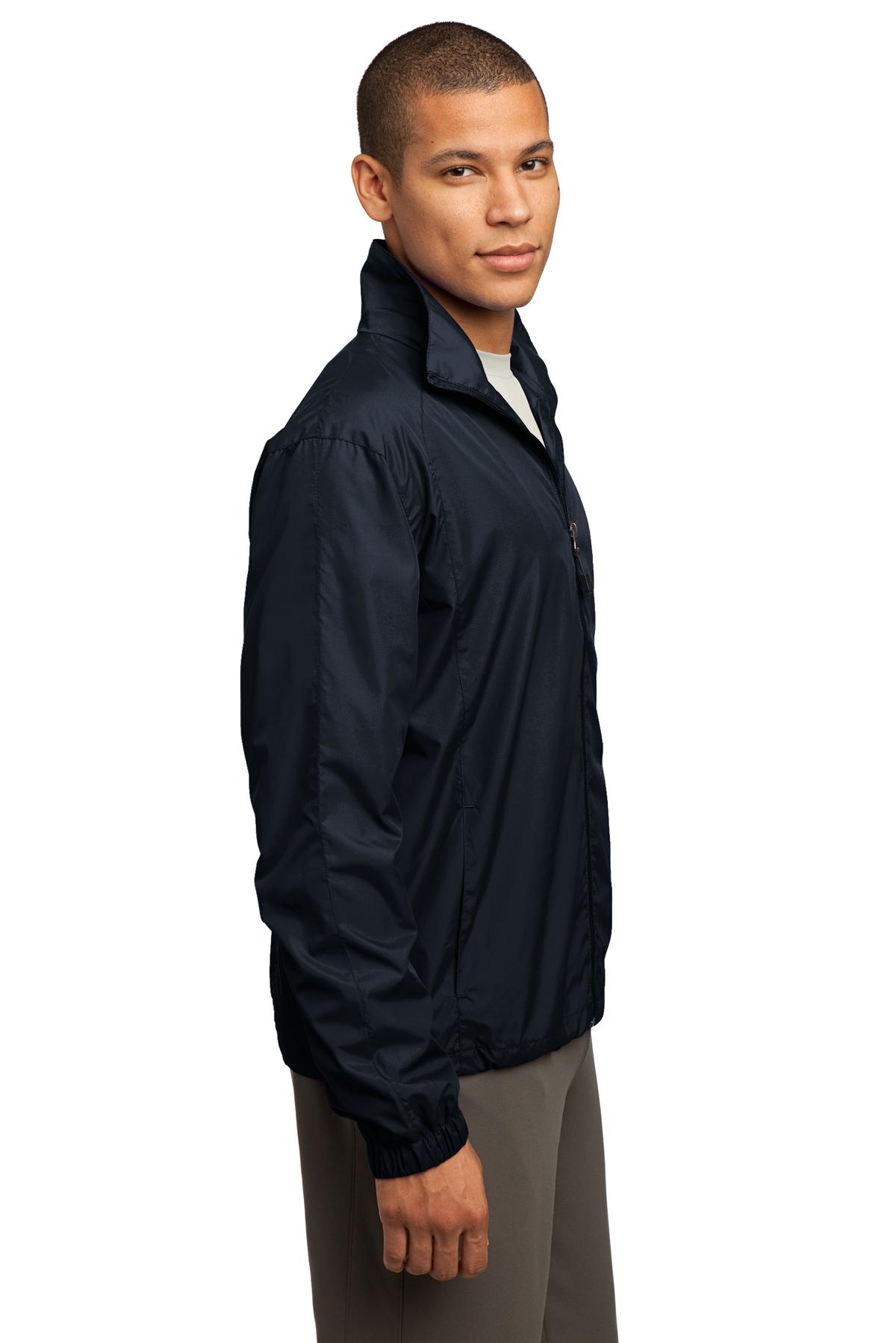 Sport-Tek® Full-Zip Wind Jacket 14