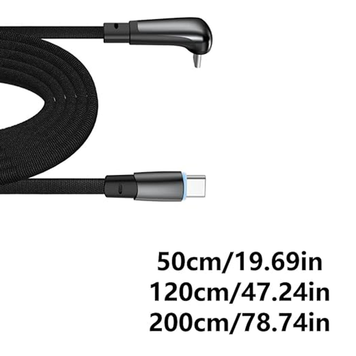 60W Vehicle Elbow Cable 10