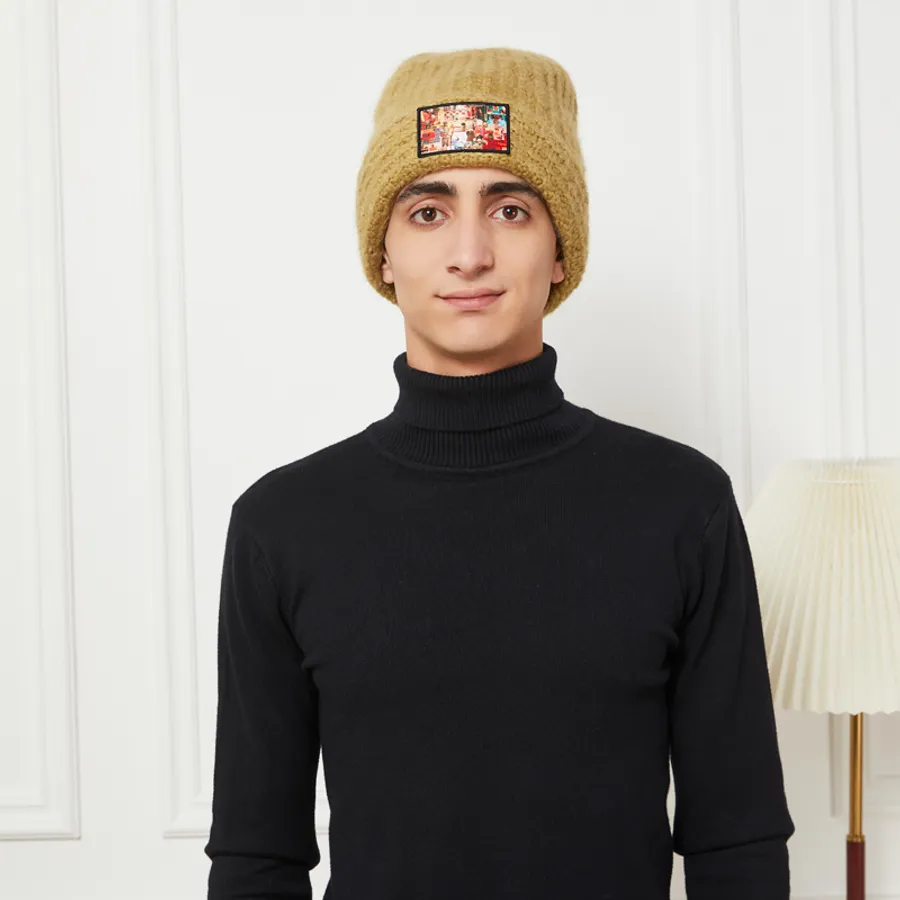 Ravishing Wool Beanies 11