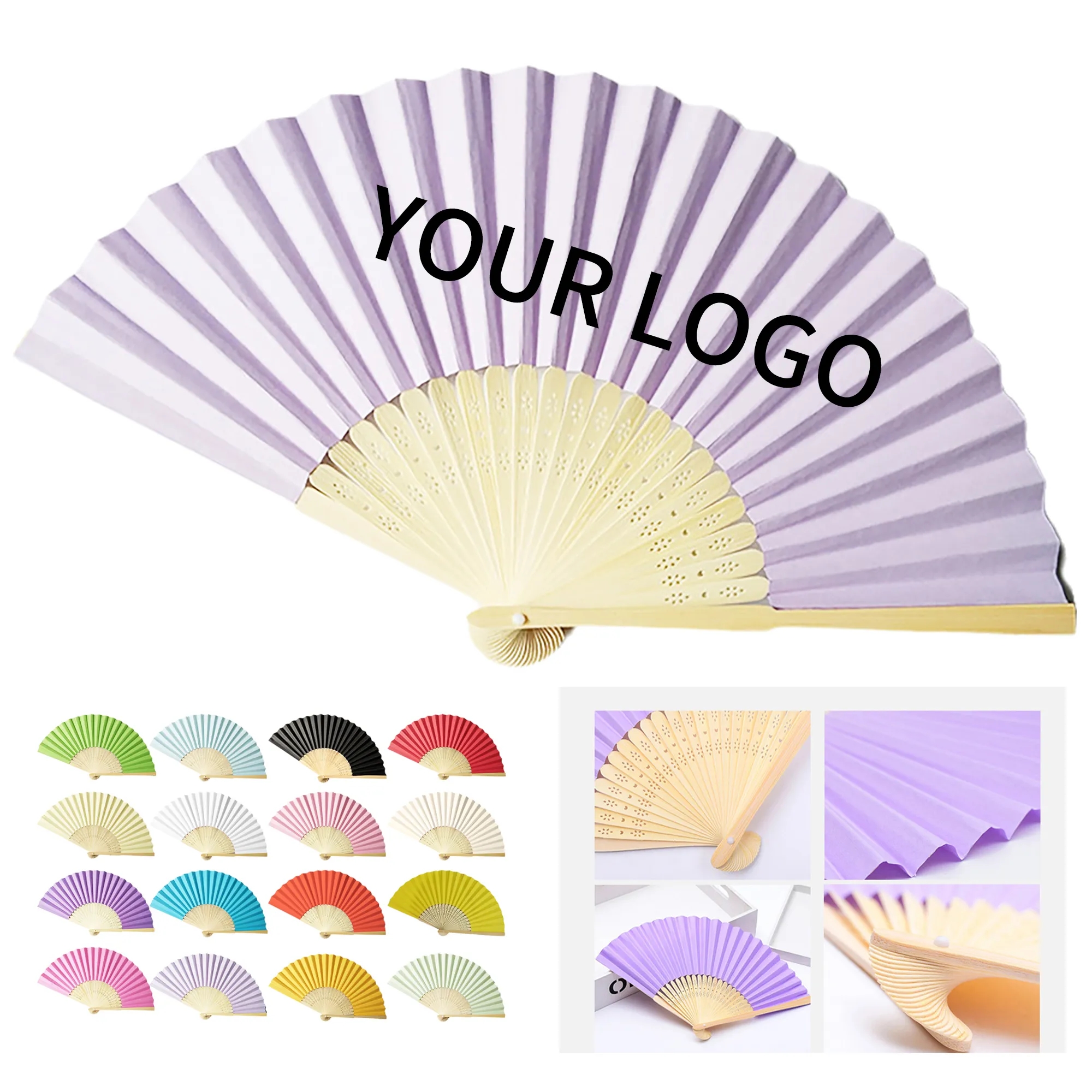 Full Color Fan 8
