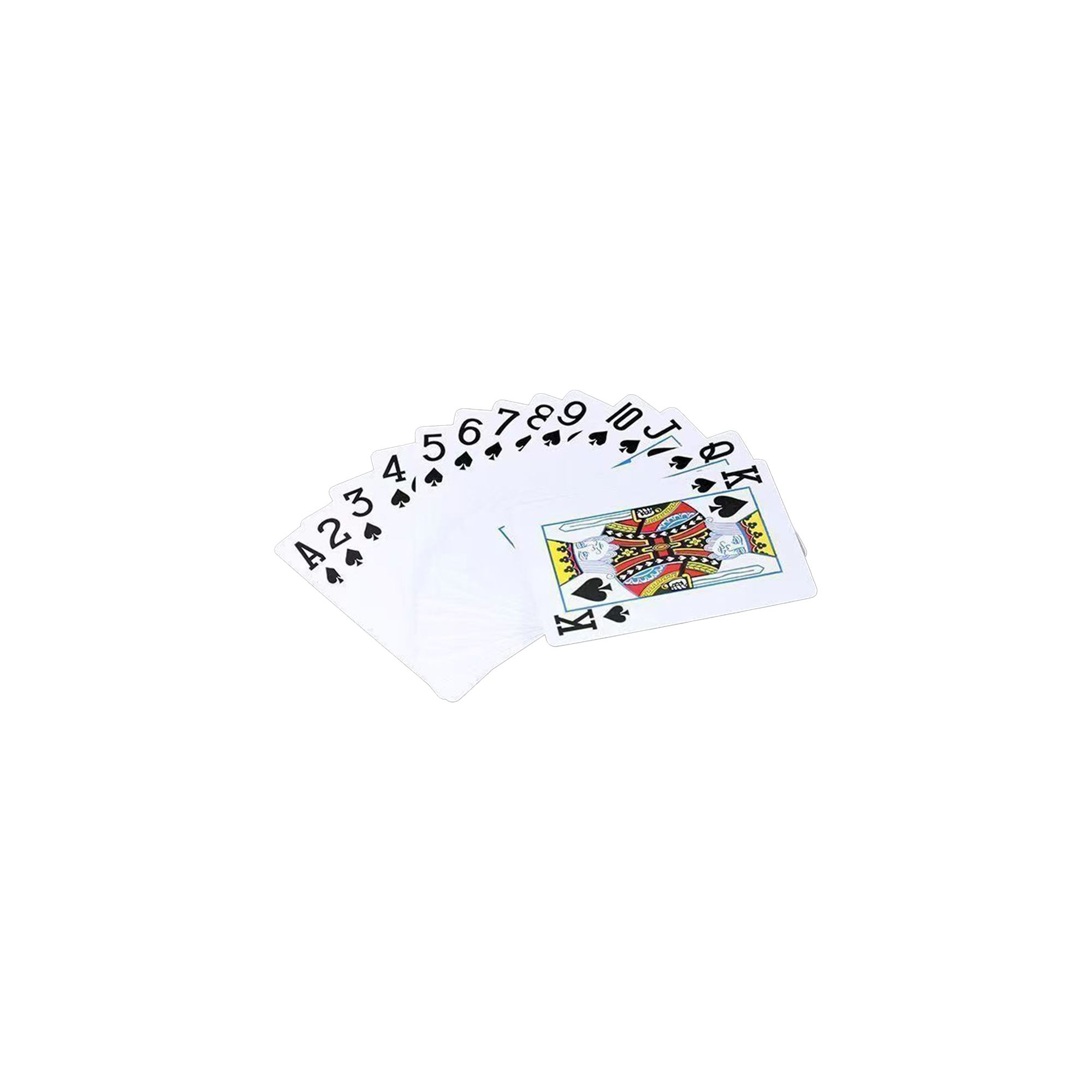 Full-color Custom Standard Playing Card 1