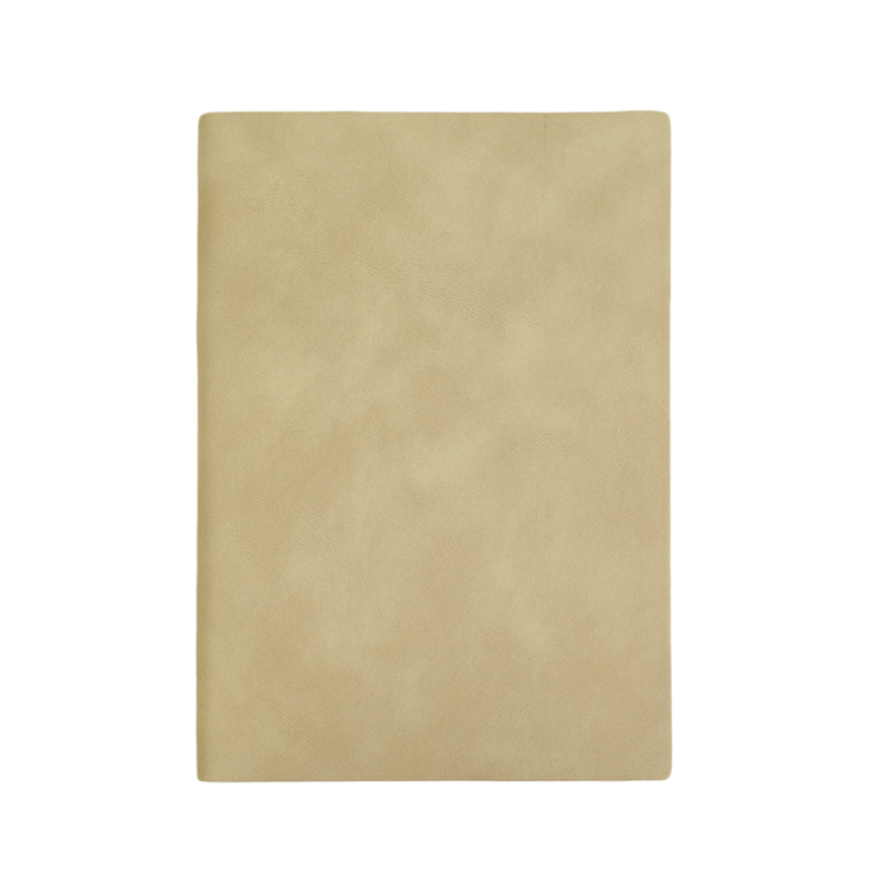 PU Leather A6/A5/B5 Business Travel Journal Notebook 4